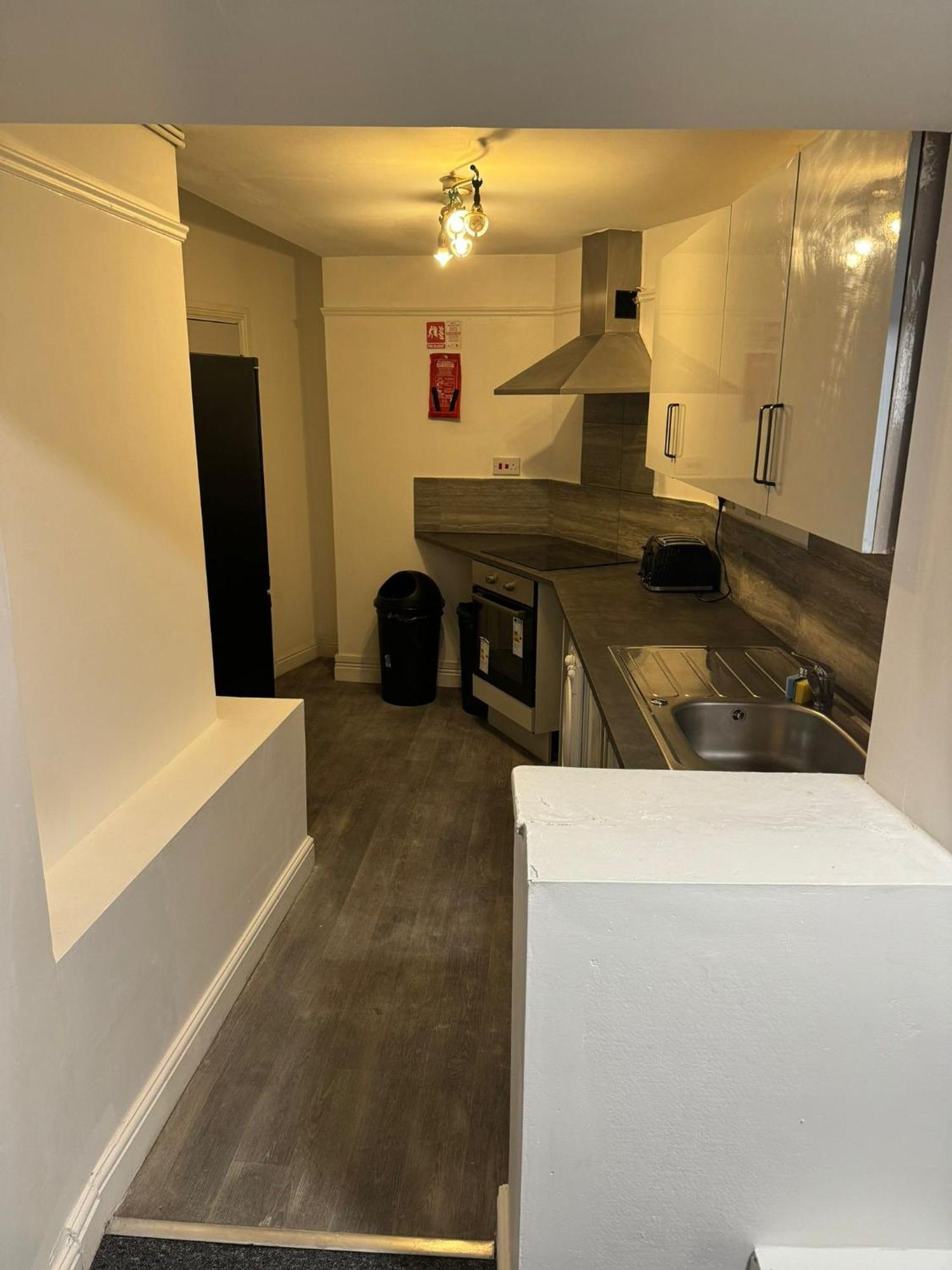 Modern Studios In Heart Of Nottingham Bagian luar foto