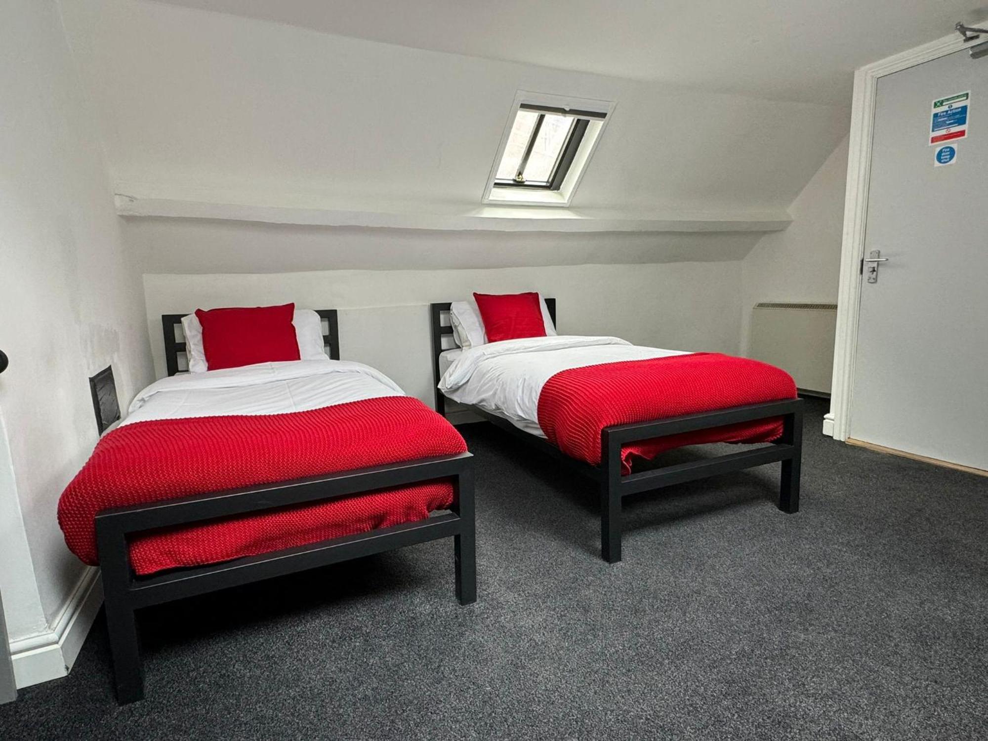Modern Studios In Heart Of Nottingham Bagian luar foto
