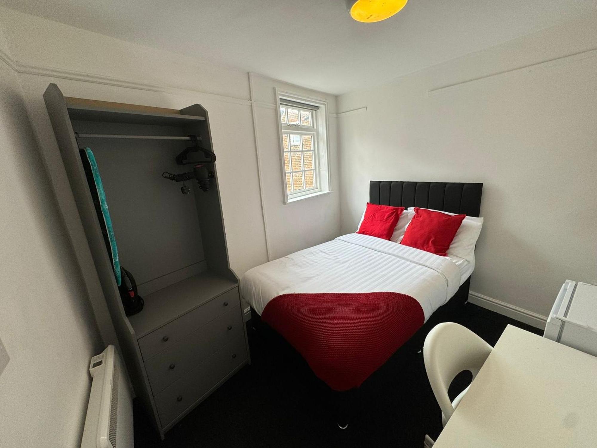 Modern Studios In Heart Of Nottingham Bagian luar foto