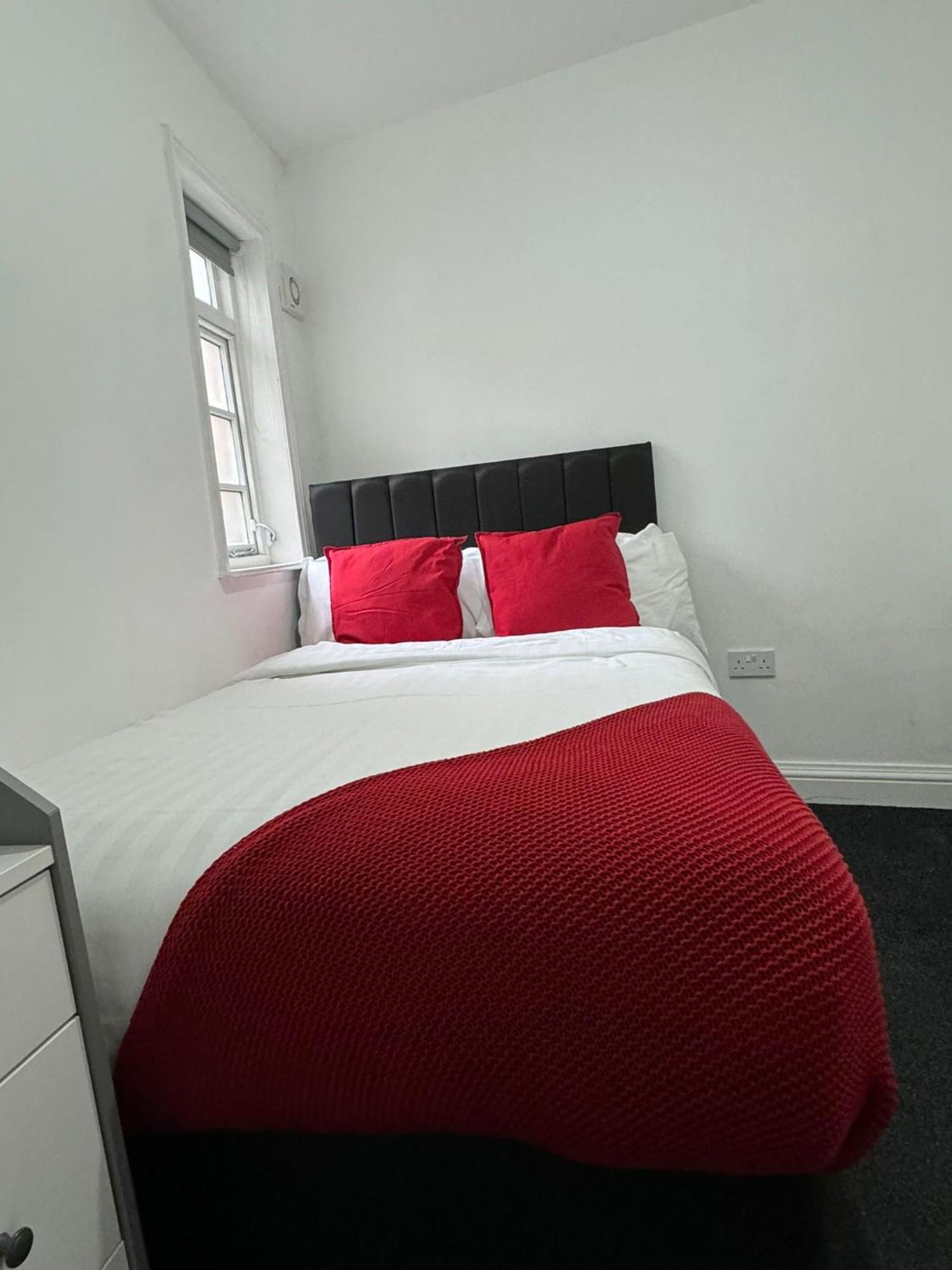 Modern Studios In Heart Of Nottingham Bagian luar foto