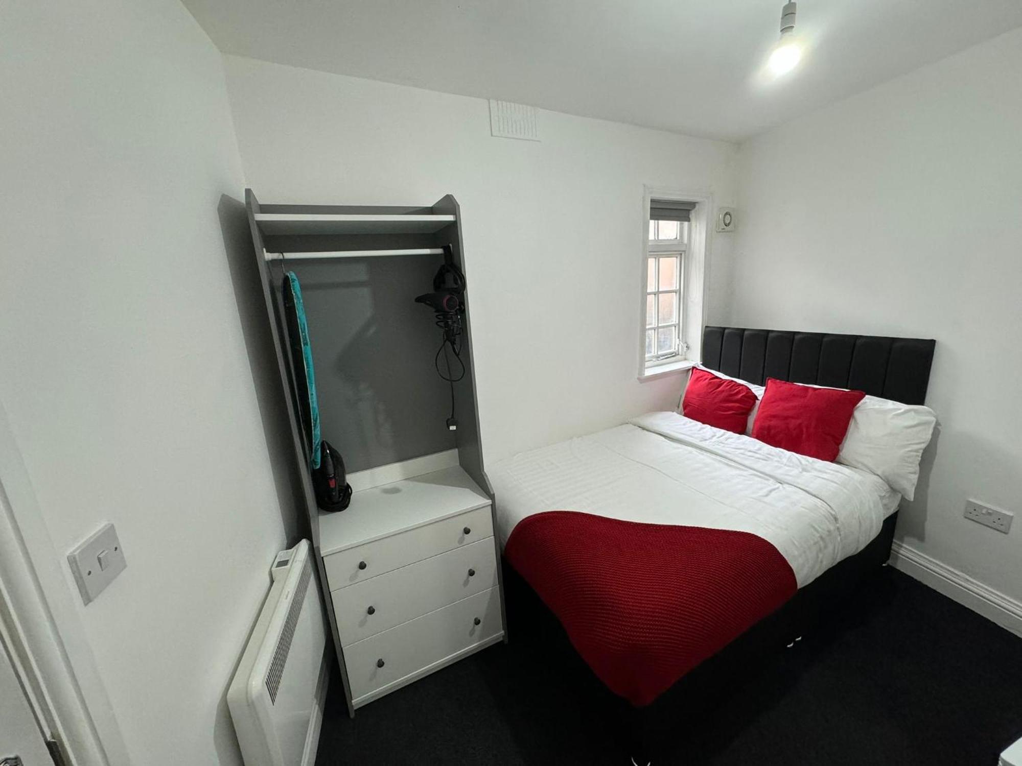 Modern Studios In Heart Of Nottingham Bagian luar foto