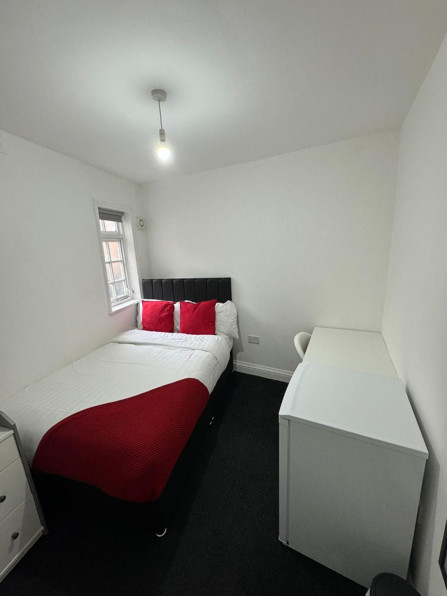 Modern Studios In Heart Of Nottingham Bagian luar foto